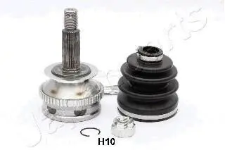 HYUNDAI Шрус внешний Santa Fe -06 JAPANPARTS GI-H10