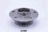 NISSAN Ступица задн.Primera 02- JAPANPARTS KK-21069 (фото 2)