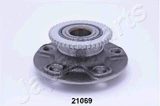 NISSAN Ступица задн.Primera 02- JAPANPARTS KK-21069