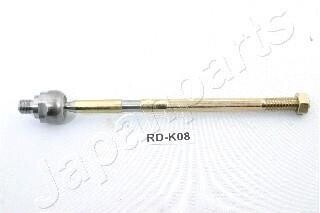 Тяга рульова KIA SEPHIA 93- довжина 301,5 JAPAN PARTS JAPANPARTS RD-K08