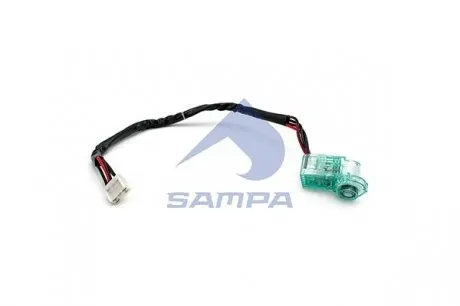 Контактная группа, Замок зажигания SAMPA 204.263