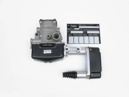 Пневморегулятор гальм. сил HALDEX 602005001