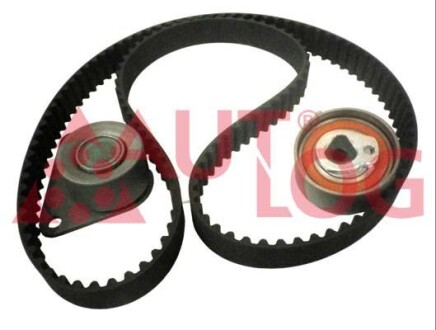 Комплект ГРМ Laguna/C70/S40 95-10 1.6-2.5 (рем. Conti CT979) AUTLOG ZK1050