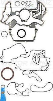 Комплект прокладок (нижн.) Audi Q5/Q7/Porsche Caye VICTOR REINZ 08-10000-01