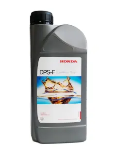 Трансмиссионное масло DPS-F минеральное 1 л HONDA 0829399902HE