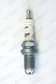 Свеча зажигания DR15LDCY BRISK A-LINE 20