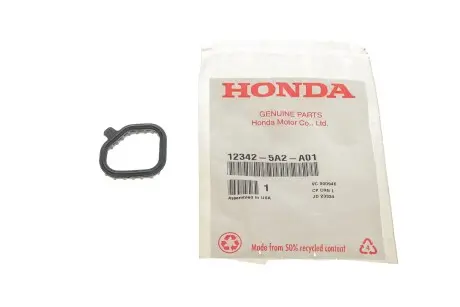 Кольцо уплотняющее клапанной крышки HONDA 123425A2A01