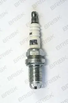 Свічка запалювання BRISK DR17LDC