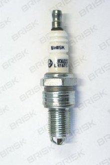Свічка запалювання EXTRA BRISK LR17TC (фото 1)