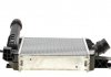 Радиатор интеркулера Dacia Duster 1.2 TCe 13-/Renault Clio 1.5 dCi 12- VALEO 818343 (фото 4)