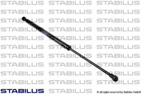 Газовый амортизатор STABILUS 2292NQ