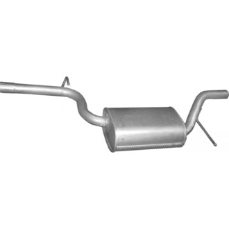 Глушитель средний POLMOSTROW 30.58
