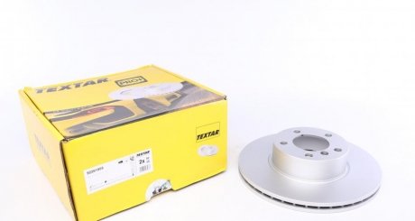 Гальмівний диск (TMD) TEXTAR 92261805 (фото 1)