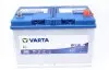 Акумуляторна батарея 85Ah/800A (306x173x225/+R/B01) (Start-Stop EFB) Blue Dynamic N85 Азія 585501080 D842 VARTA 585501080D842 (фото 1)