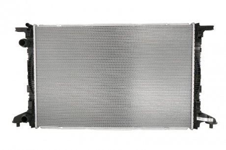 Радиатор охлаждения двигателя NISSENS 606573 (фото 1)