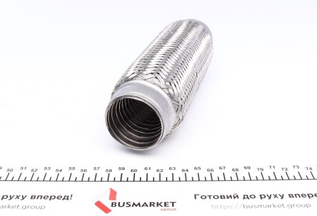 Гофра глушника BM CATALYSTS FL45X8ILOK