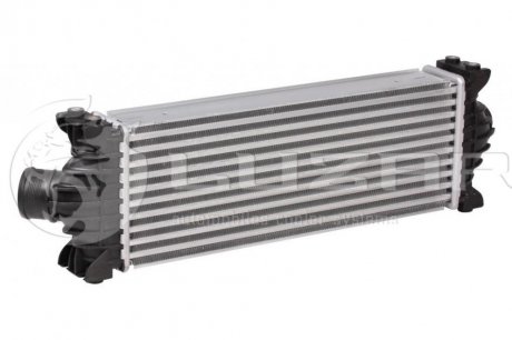 ОНВ (радіатор інтеркулера) для а/м Ford Transit (13-) 2.2TDCi LUZAR LRIC 1087