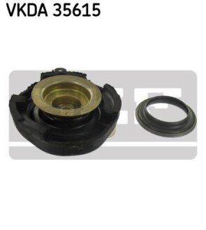 Опора стійка амортизатора SKF VKDA 35615