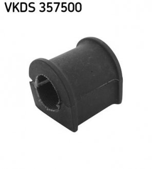 Втулка стабілізатора гумова SKF VKDS 357500 (фото 1)