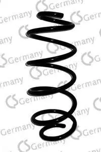 Пружина підвіски передня CS GERMANY 14.504.062
