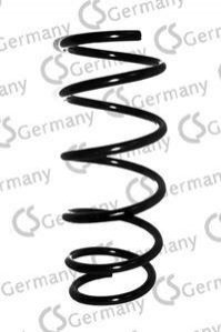 Пружина підвіски передня CS GERMANY 14.871.266 (фото 1)