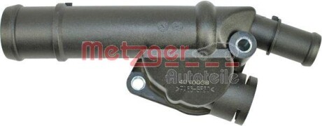 Фланец пластиковый METZGER 4010038