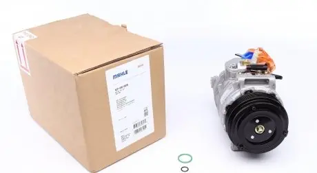 Компресор кондиціонера MB W203/S203/W163/W220 98- MAHLE MAHLE\KNECHT ACP 688 000S (фото 1)