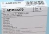 Фильтр воздушный Mazda Mazda 3 1.6 16V 13- BLUE PRINT ADM52270 (фото 4)