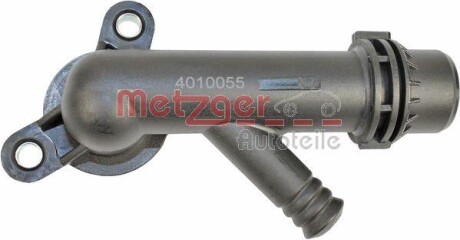 Фланец пластиковый METZGER 4010055