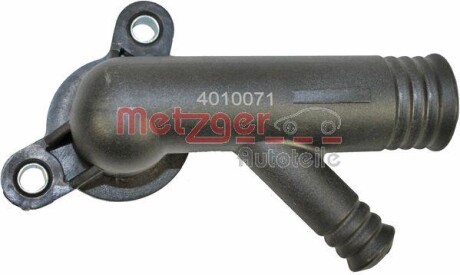 Фланец пластиковый METZGER 4010071