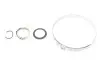 Пильник ШРКШ (зовнішній) Audi A4 96-15/VW Passat 96-05 (24x90x112) (термопласт) MEYLE 100 498 0072 (фото 4)