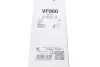 Щітка склоочисника VALEO 577960 (фото 8)