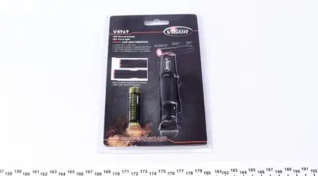 Ліхтарик портативний VIGOR V4969