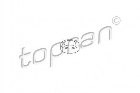 Елемент вприску TOPRAN 206 011