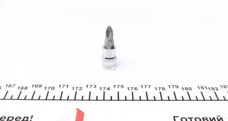 Біта (PH2x38 мм) VIGOR V2437N