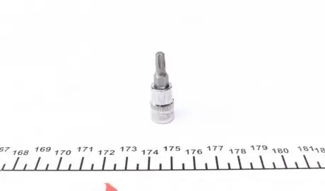 Біта Torx (T25x38mm) VIGOR V2445N