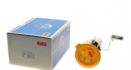 Насос топливный HITACHI HITACHI-HUCO 133386