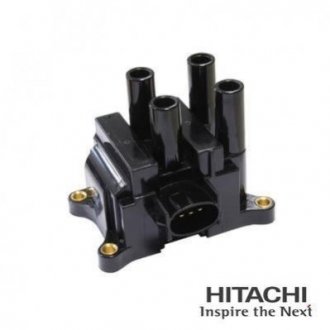 Котушка запалювання HITACHI-HUCO 2503803 (фото 1)