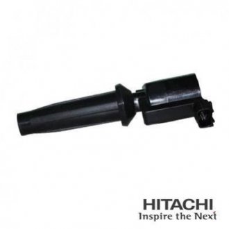 HITACHI FORD Катушка зажигания C-Max 1,8-2,0 07-, Focus, S-Max 06- HITACHI HITACHI-HUCO 2503852