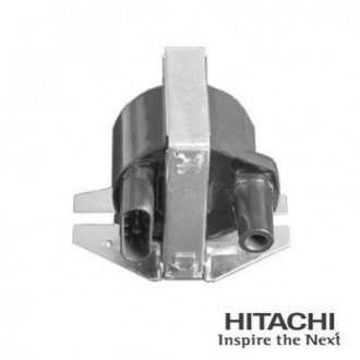 Катушка зажигания HITACHI HITACHI-HUCO 2508732