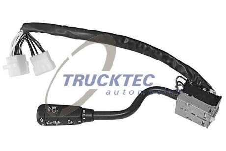 Выключатель на рулевой колонке, Mercedes-Benz Т1, OM 620.940 TRUCKTEC TRUCKTEC AUTOMOTIVE 02.42.267