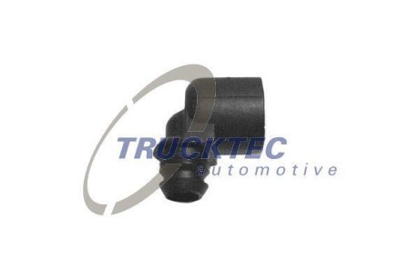 Патрубок вентиляційний, кришки ГБЦ, OM604-605 TRUCKTEC TRUCKTEC AUTOMOTIVE 02.10.109