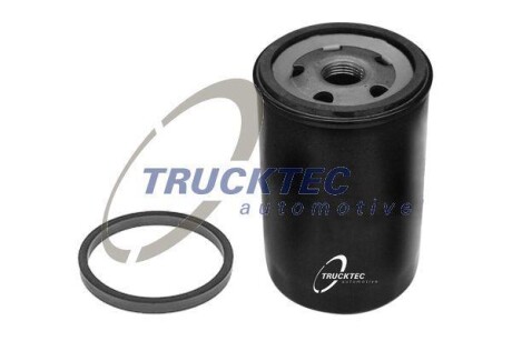 Фильтр масляный, VAG 1.6/1.8 T/2.0 88- TRUCKTEC TRUCKTEC AUTOMOTIVE 07.18.020