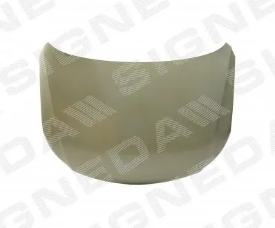 КапотVW PASSAT CC, 09 - 11 SIGNEDA PVW20048A