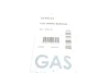 Амортизатор кришки багажника Kia Rio 05-11 (нах.зад.частина) LESJOFORS 8144213 (фото 8)