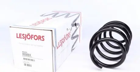 Пружина підвіски Lesjoefors LESJOFORS 4044255