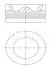 Поршень IVECO MAHLE MAHLE\KNECHT 009 99 00 (фото 1)