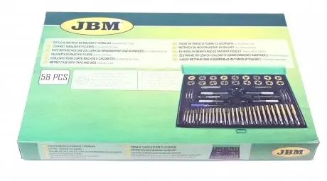 Набор инструмента JBM 50792