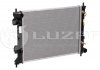 Радиатор охлаждения Kia Venga (10-)/Hyundai i20 (09-) M/A LUZAR LRc 081P0 (фото 2)