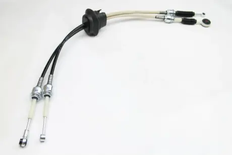 Трос кулисы Scudo/Jumpy 1.9TD/2.0 JTD 95- (BE4R 5ст./942/673+932/672) GOODREM RM4362